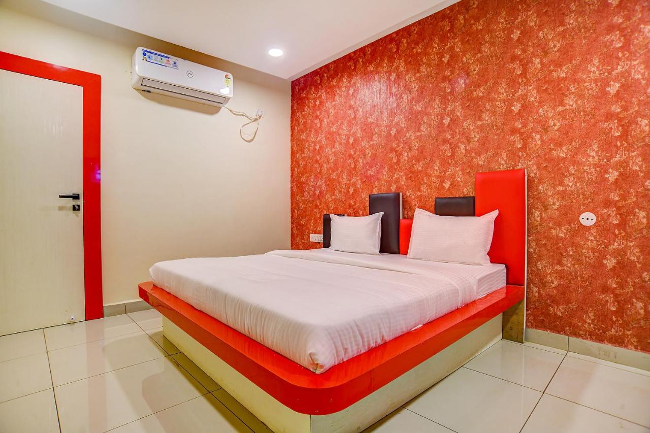 Fabhotel Rajat Crown Bhopal Exterior photo