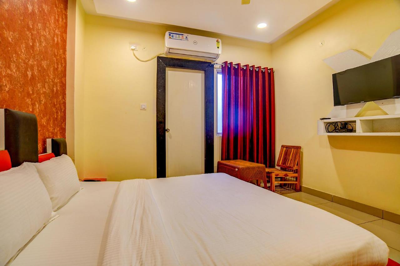 Fabhotel Rajat Crown Bhopal Exterior photo