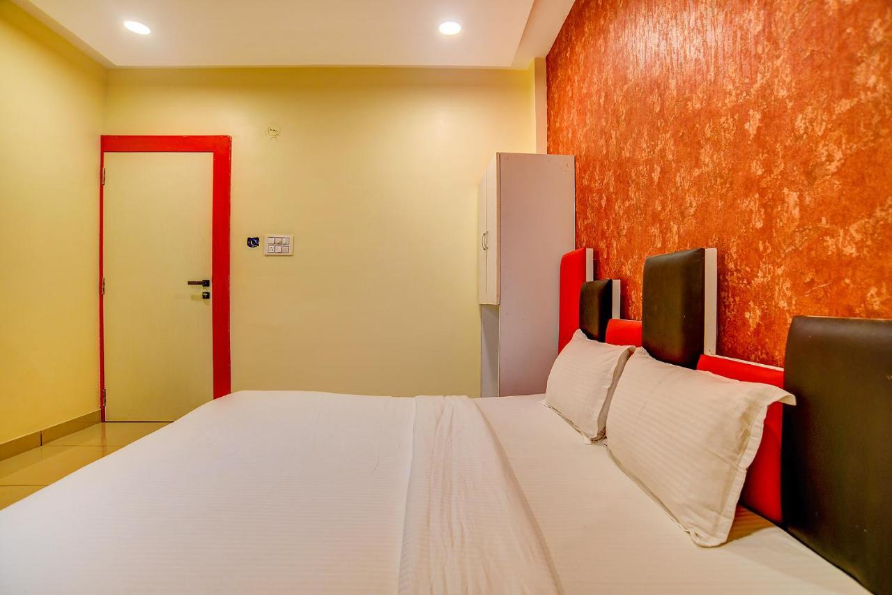 Fabhotel Rajat Crown Bhopal Exterior photo