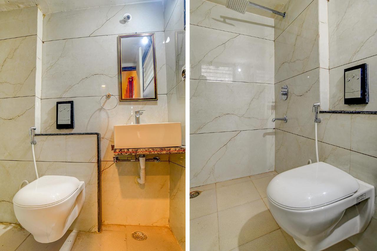 Fabhotel Rajat Crown Bhopal Exterior photo