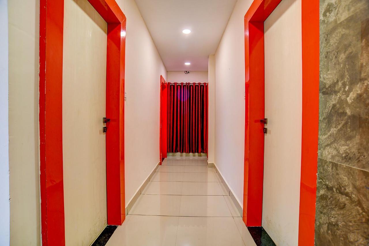 Fabhotel Rajat Crown Bhopal Exterior photo