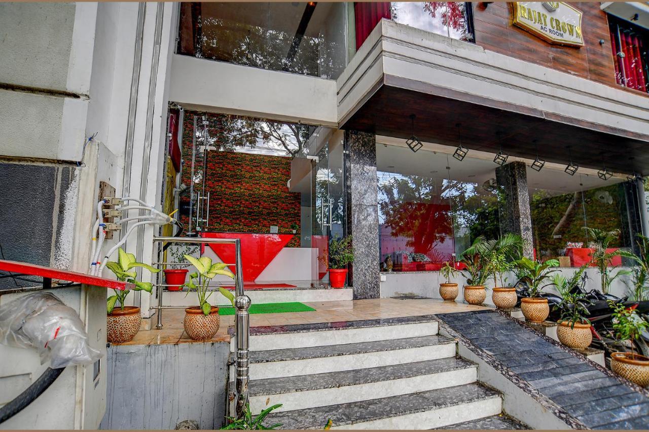 Fabhotel Rajat Crown Bhopal Exterior photo