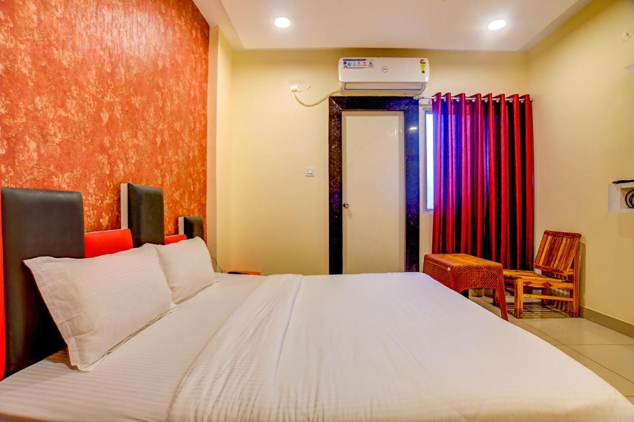 Fabhotel Rajat Crown Bhopal Exterior photo