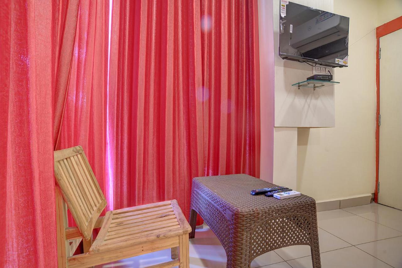 Fabhotel Rajat Crown Bhopal Exterior photo