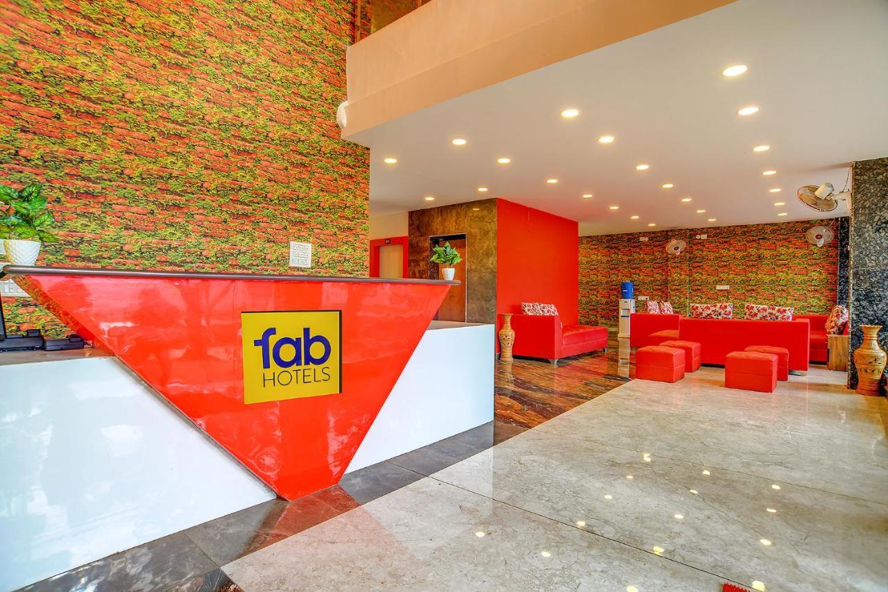 Fabhotel Rajat Crown Bhopal Exterior photo