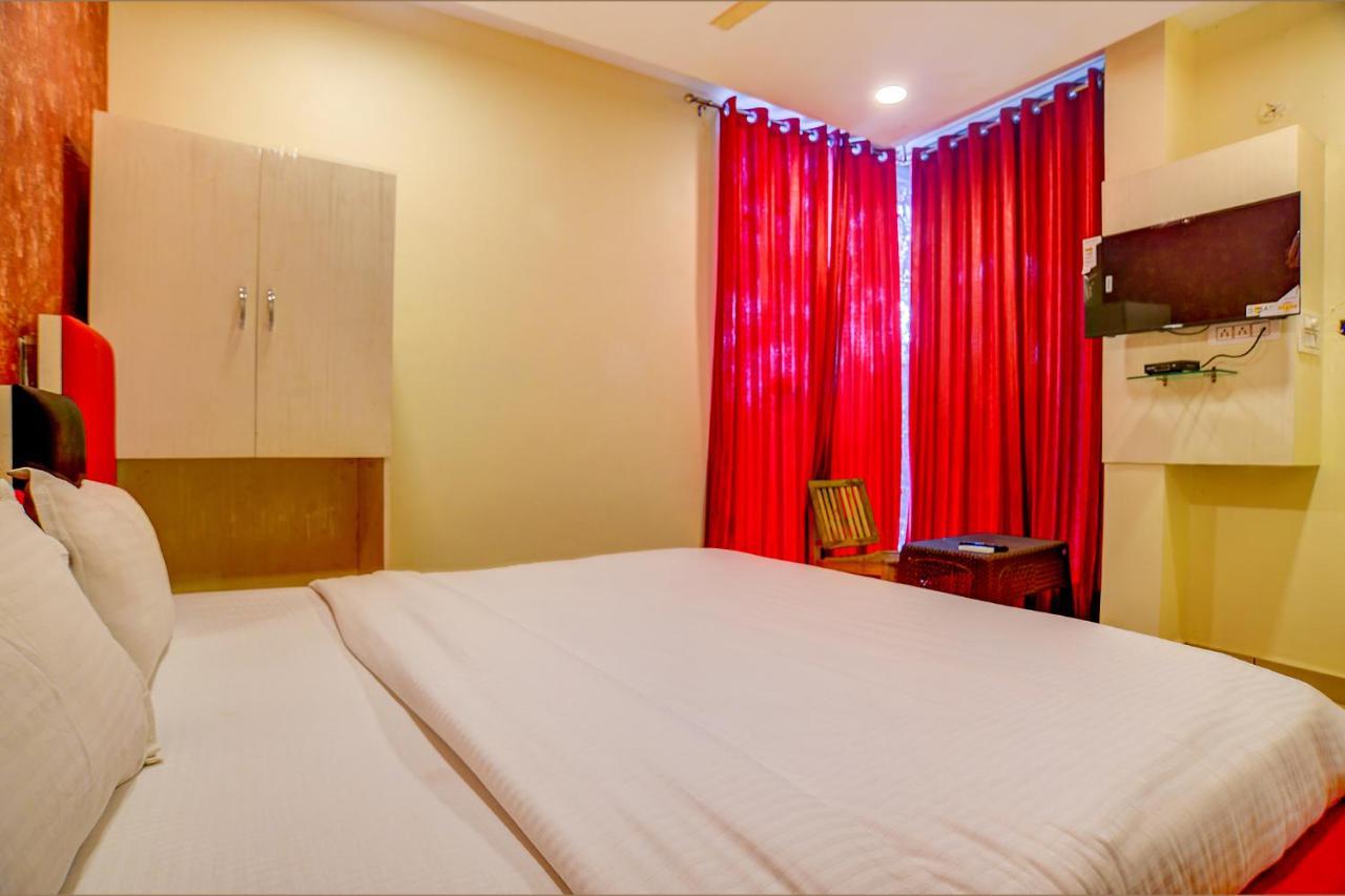 Fabhotel Rajat Crown Bhopal Exterior photo
