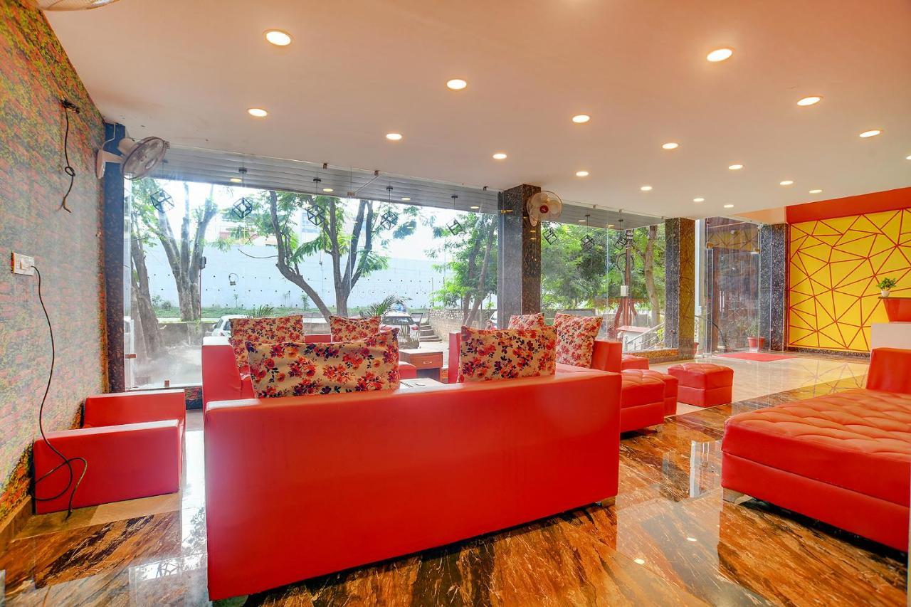 Fabhotel Rajat Crown Bhopal Exterior photo